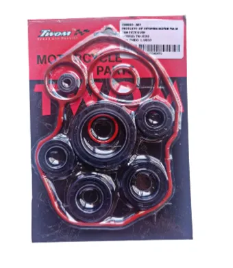 Kid de retenes del motor para moto