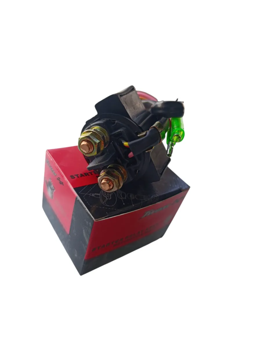 Automático de Arranque para motos