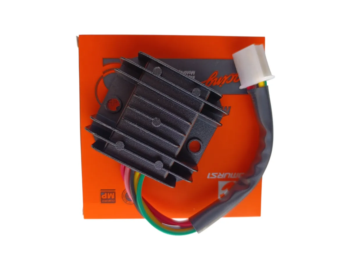 Regulador Rectificador Voltaje de moto